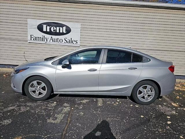 used 2016 Chevrolet Cruze car, priced at $8,986