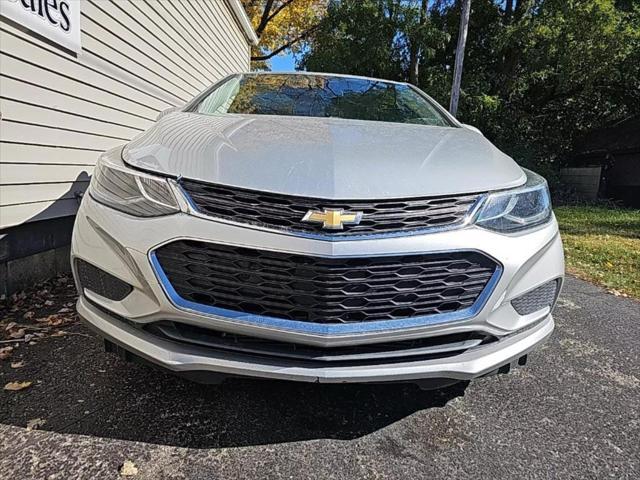 used 2016 Chevrolet Cruze car, priced at $8,986