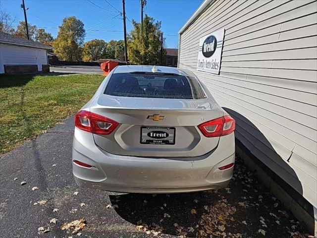 used 2016 Chevrolet Cruze car, priced at $8,986