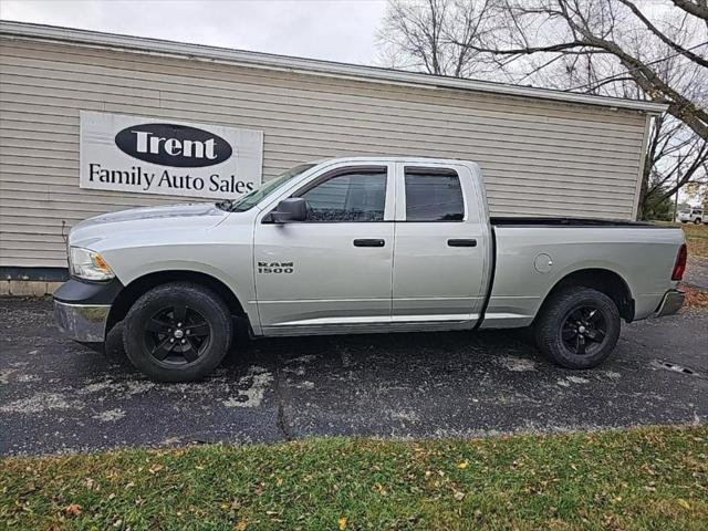 used 2013 Ram 1500 car, priced at $11,995