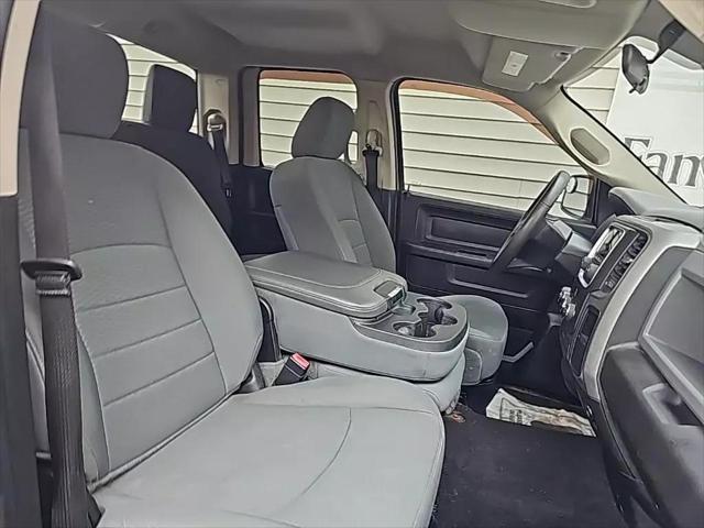 used 2013 Ram 1500 car, priced at $11,995