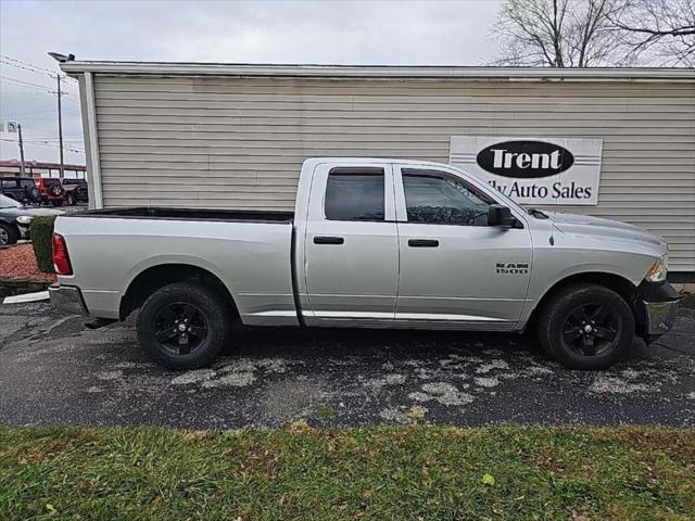 used 2013 Ram 1500 car, priced at $11,995