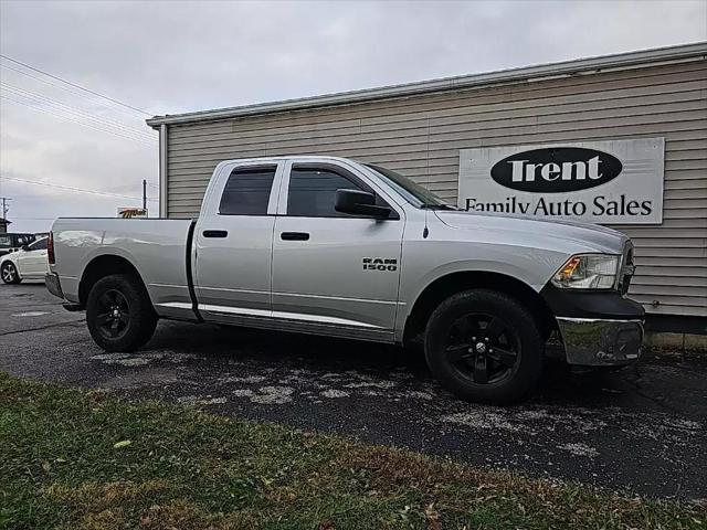 used 2013 Ram 1500 car, priced at $11,995