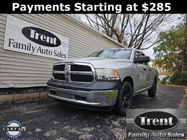 used 2013 Ram 1500 car, priced at $11,995