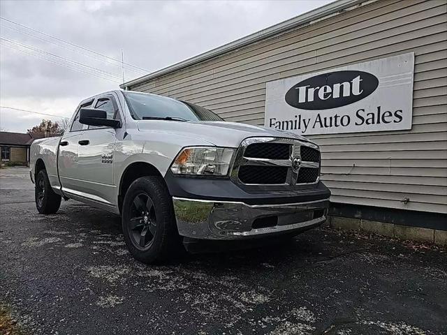 used 2013 Ram 1500 car, priced at $11,995