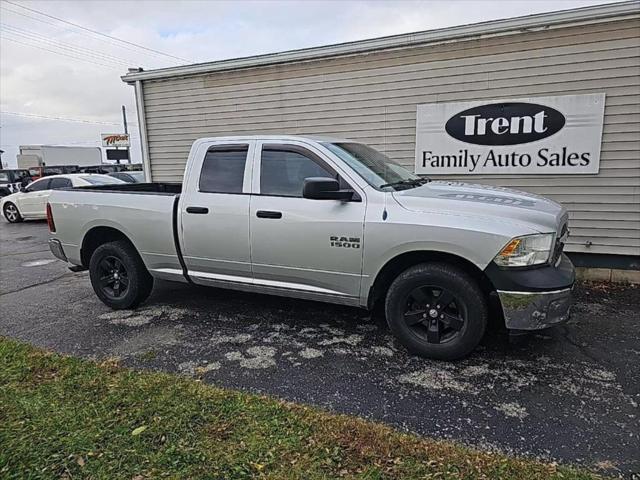 used 2013 Ram 1500 car, priced at $11,995