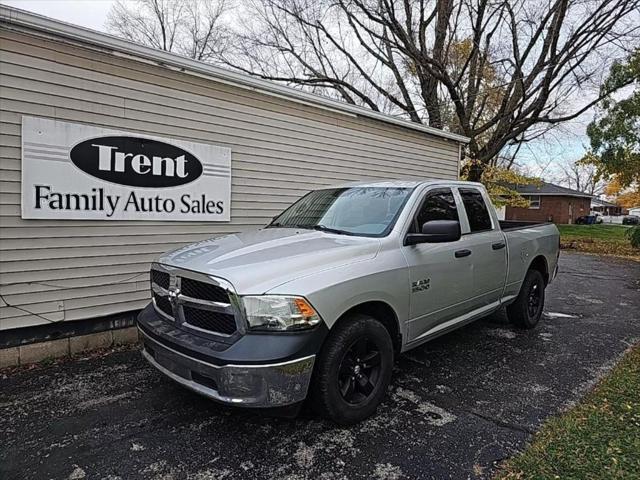 used 2013 Ram 1500 car, priced at $11,995