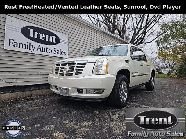 used 2009 Cadillac Escalade EXT car, priced at $17,411