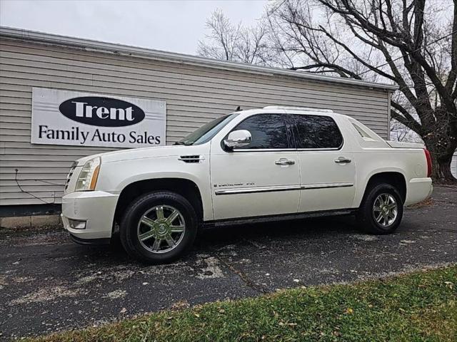 used 2009 Cadillac Escalade EXT car, priced at $17,411