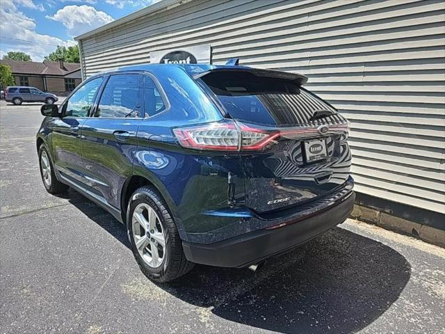 used 2017 Ford Edge car, priced at $10,930