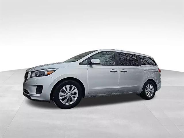 used 2017 Kia Sedona car, priced at $12,517