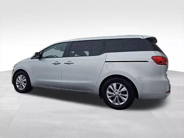 used 2017 Kia Sedona car, priced at $12,517