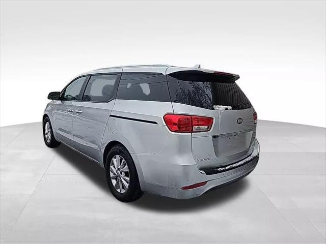 used 2017 Kia Sedona car, priced at $12,517