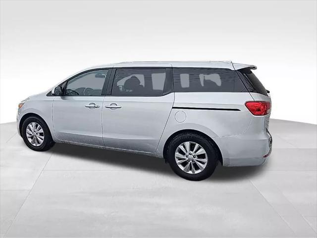 used 2017 Kia Sedona car, priced at $12,517