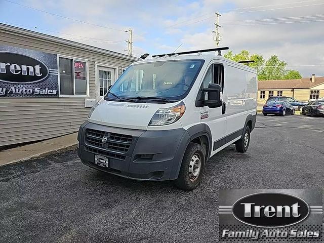 used 2014 Ram ProMaster 1500 car, priced at $18,864