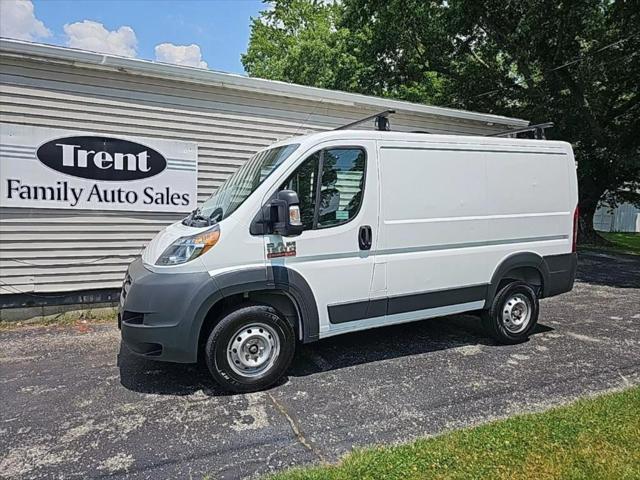 used 2014 Ram ProMaster 1500 car, priced at $13,562