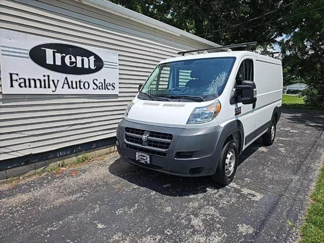 used 2014 Ram ProMaster 1500 car, priced at $13,562