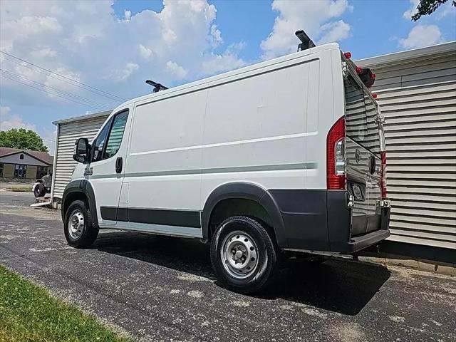 used 2014 Ram ProMaster 1500 car, priced at $13,562