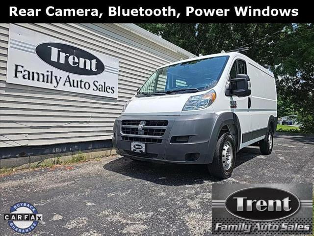 used 2014 Ram ProMaster 1500 car, priced at $13,562