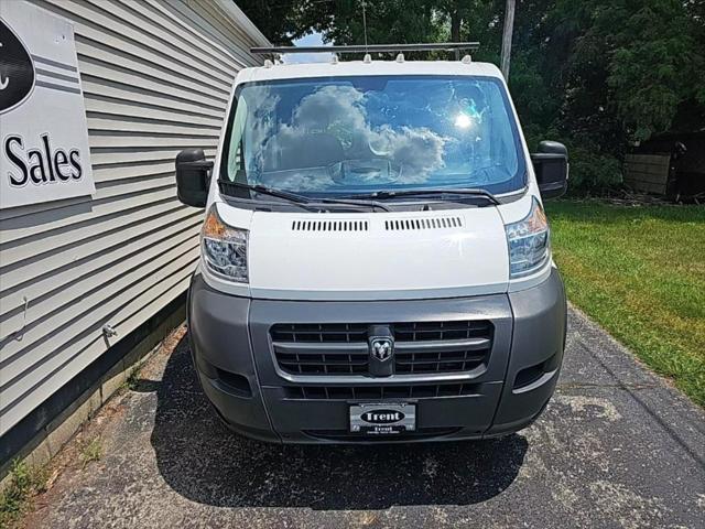 used 2014 Ram ProMaster 1500 car, priced at $13,562