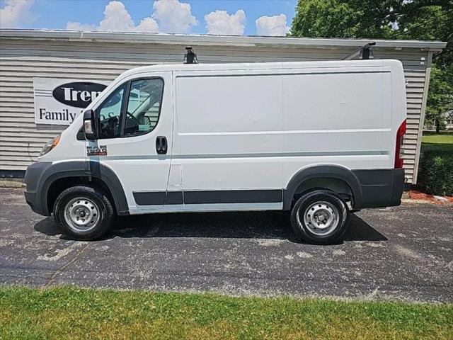 used 2014 Ram ProMaster 1500 car, priced at $13,562