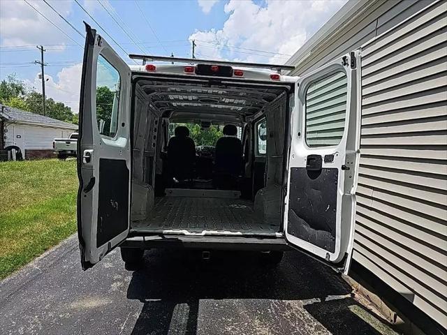 used 2014 Ram ProMaster 1500 car, priced at $13,562