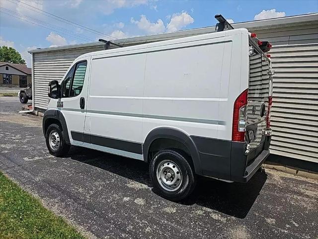 used 2014 Ram ProMaster 1500 car, priced at $13,562