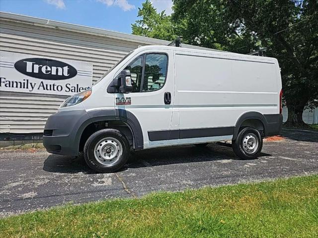 used 2014 Ram ProMaster 1500 car, priced at $13,562