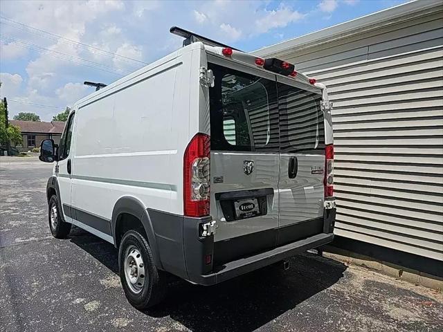 used 2014 Ram ProMaster 1500 car, priced at $13,562