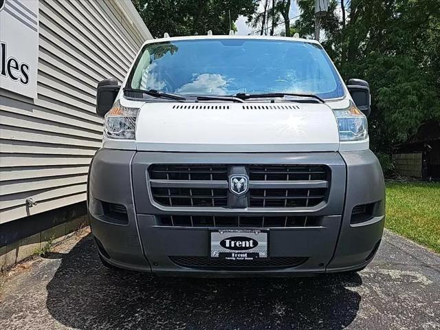 used 2014 Ram ProMaster 1500 car, priced at $13,562