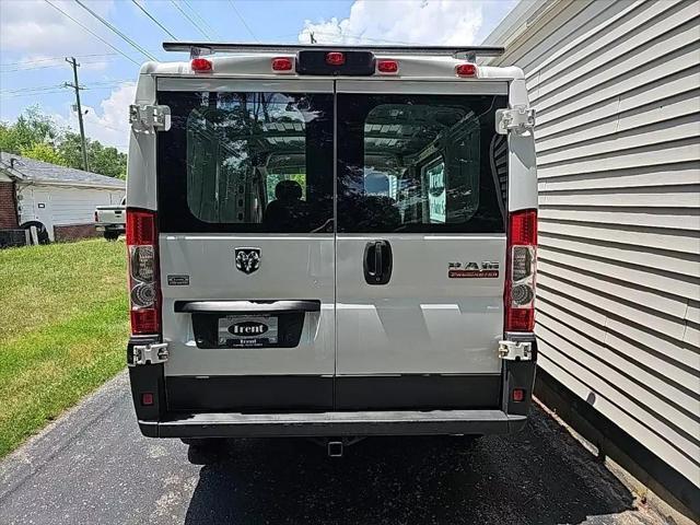 used 2014 Ram ProMaster 1500 car, priced at $13,562