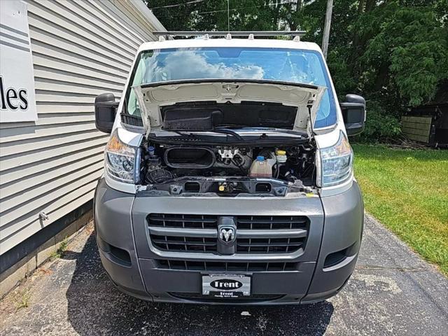 used 2014 Ram ProMaster 1500 car, priced at $13,562