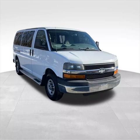 used 2014 Chevrolet Express 3500 car, priced at $16,505