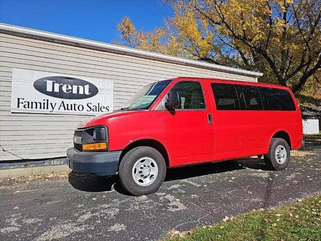 used 2014 Chevrolet Express 2500 car, priced at $21,948