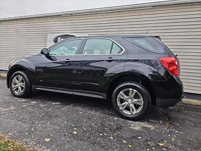 used 2014 Chevrolet Equinox car, priced at $9,339