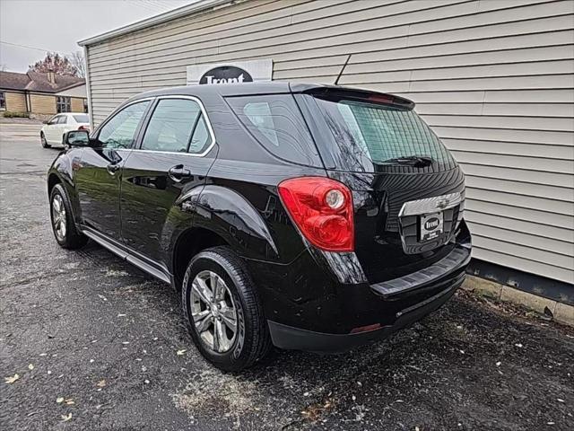 used 2014 Chevrolet Equinox car, priced at $9,339