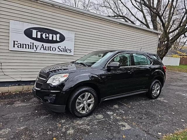 used 2014 Chevrolet Equinox car, priced at $9,339