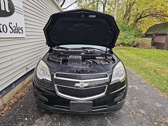 used 2014 Chevrolet Equinox car, priced at $9,339