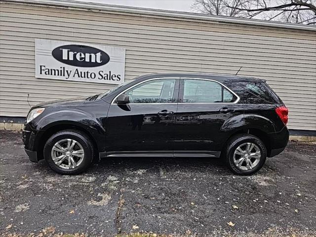 used 2014 Chevrolet Equinox car, priced at $9,339