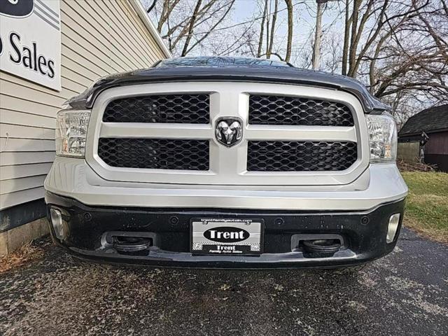 used 2014 Ram 1500 car, priced at $17,223