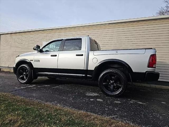 used 2014 Ram 1500 car, priced at $17,223