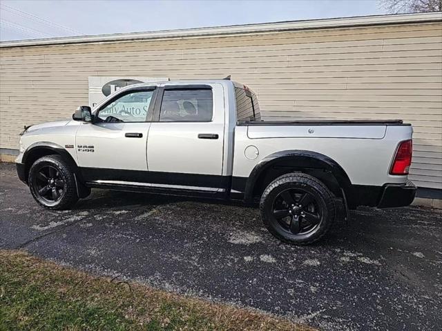 used 2014 Ram 1500 car, priced at $17,223