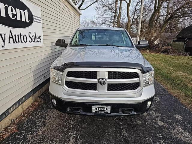 used 2014 Ram 1500 car, priced at $17,223