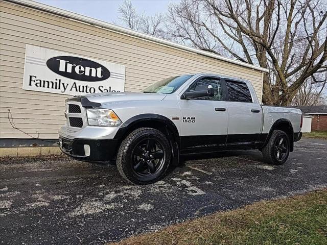 used 2014 Ram 1500 car, priced at $17,223