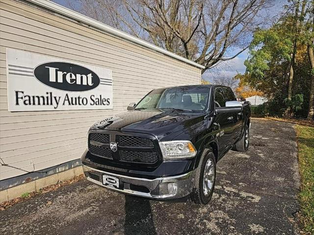 used 2014 Ram 1500 car, priced at $16,977