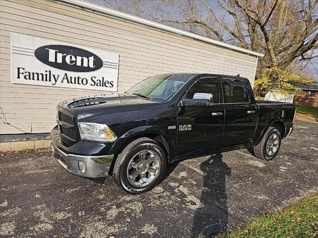 used 2014 Ram 1500 car, priced at $16,977