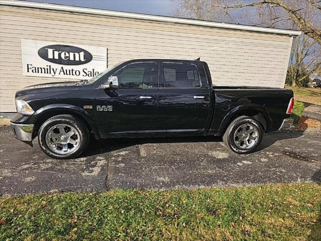 used 2014 Ram 1500 car, priced at $16,977