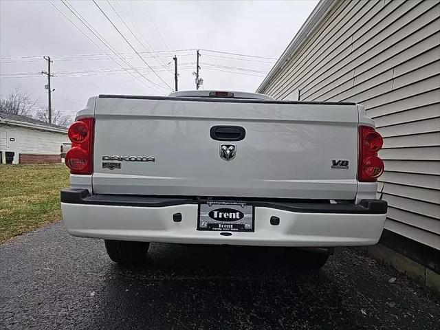 used 2005 Dodge Dakota car, priced at $8,995