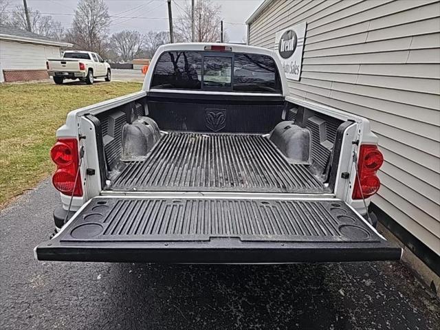 used 2005 Dodge Dakota car, priced at $8,995