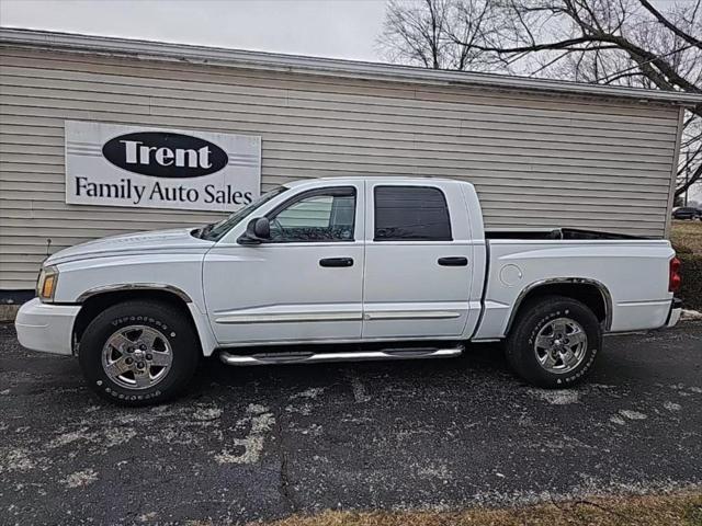 used 2005 Dodge Dakota car, priced at $8,995